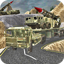 Army War Missile Cargo Truck APK