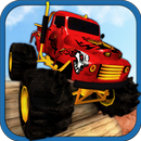 3D Monster Truck Driving APK