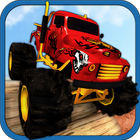 3D Monster Truck Driving-icoon