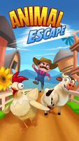 Animal Escape Free - Fun Games تصوير الشاشة 1