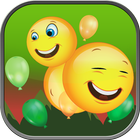Happy Bouncy Ball иконка