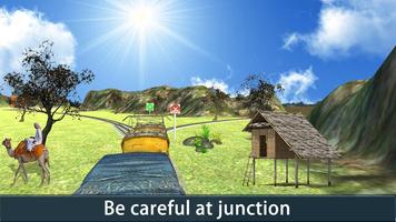 Train Cargo Simulator Racing 3D Game 2017 скриншот 2