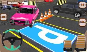 Crazy Dr Car Parking Master 3D Sim capture d'écran 1