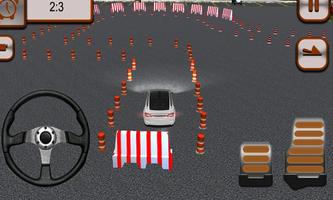 Crazy Dr Car Parking Master 3D Sim capture d'écran 2