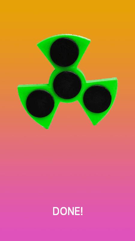 Fidget Hand Spinner For Android Apk Download - rick fidget spinner roblox