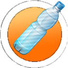 Bottle Flip Endless Game ikon
