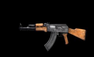 AK-47 captura de pantalla 1