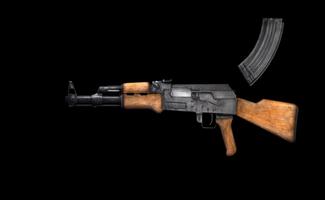 AK-47 captura de pantalla 2