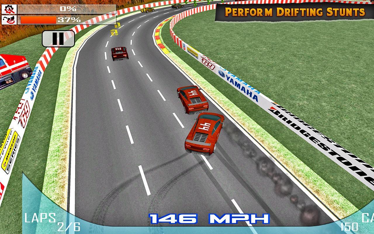 Car games free