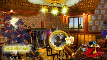 100 Doors 2018 -Hidden Objects 截圖 2