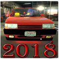 SAHIN SIMULATOR KING DRIFT 2018
