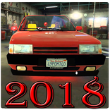SAHIN SIMULATOR KING DRIFT 2018