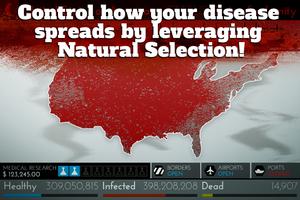 Infection Bio War Free ảnh chụp màn hình 2