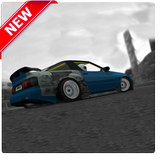 JUST DRIFT SIMULATOR 2018 icono