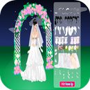 เกมส์แต่งตัวเจ้าสาว aplikacja