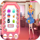 เกมส์แต่งตัวนักเรียนสาว APK