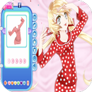 เกมแต่งตัวชุดนอน APK