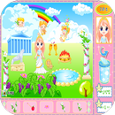 เกมส์ตกแต่งปราสาทโรมัน aplikacja