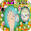 เกมส์แต่งเล็บเที่ยวงานพร็อม APK