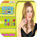 เกมส์แต่งหน้าทําผมทําเล็บ APK