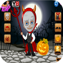 เกมส์แต่งตัวเด็กชายฮาโลวีน APK