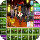 เกมส์แต่งตัววันฮาโลวีน APK