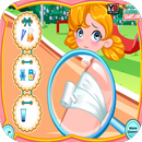 เกมส์ทำแผลเด็กเล่นชิงช้า APK