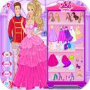 เกมส์แต่งตัวเจ้าหญิงนักวาดรูป APK