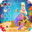 เกมส์แต่งตัวนางเงือกสาวสวย APK