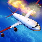 Flight Alert Simulator 3D Free icono