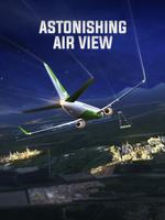 Flight Alert Simulator 3D Free تصوير الشاشة 3