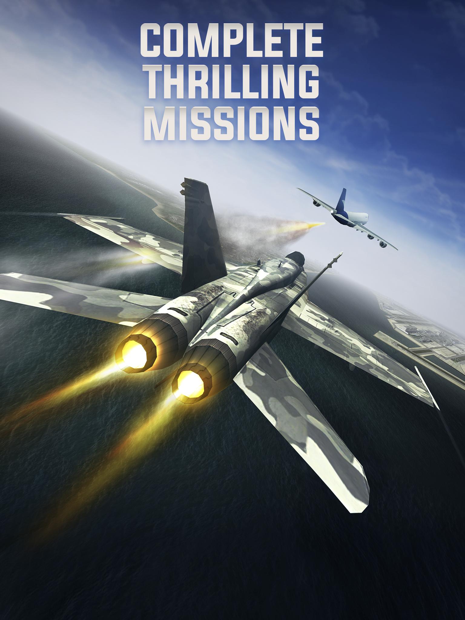 Flight Alert Simulator 3D Free for Android APK Download