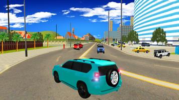 Real Land Cruiser Drive 2 ảnh chụp màn hình 2