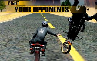 Real Traffic Moto Bike Racer capture d'écran 3