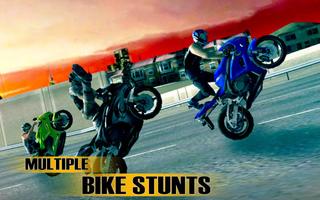 Verdadero moto moto bike racer captura de pantalla 1