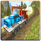 Cargo Truck Simulator Off Road 3D biểu tượng