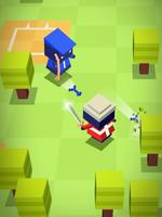 Block Arena Multiplayer Battle Affiche