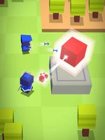 Block Arena Multiplayer Battle capture d'écran 1