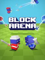 Block Arena Multiplayer Battle تصوير الشاشة 2
