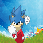 Super Sonic Villain icône