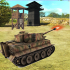 Tank War Battle Hero icône