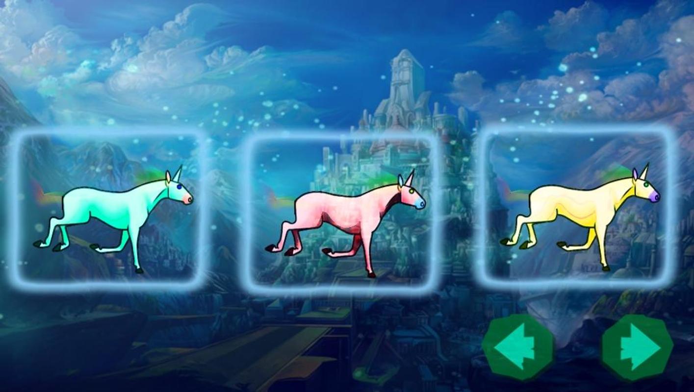 UNICORN DASH APK GAME FREE DOWNLOAD cludunelle