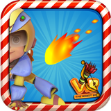 Hero VIR Robot-Boy Unbeatable ícone