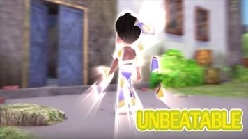Hero VIR Robot-Boy Unbeatable imagem de tela 2