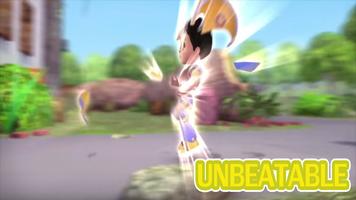 Hero VIR Robot-Boy Unbeatable imagem de tela 3