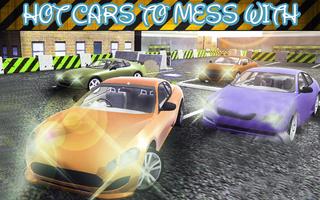 Car Parking Training Free Game स्क्रीनशॉट 1