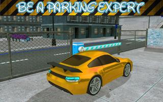 Car Parking Training Free Game تصوير الشاشة 2