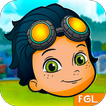 Rusty Jump Rivets