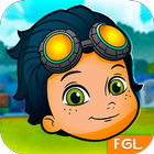 Rusty Jump Rivets icono