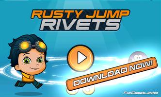 Rusty Jump Rivets скриншот 1